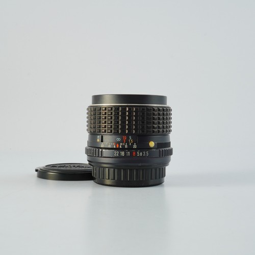 Objectif slr pentax smc - objectif,