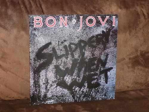 Vinyl bon jovi - bon,