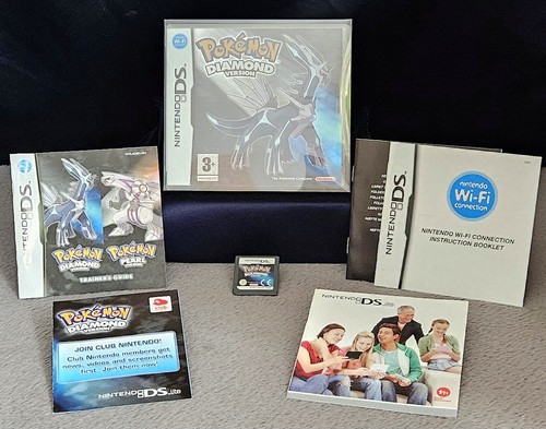 Pokemon versione diamante - versione,