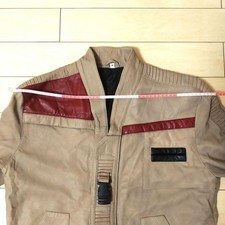 Giacca Star Wars Finn Poe