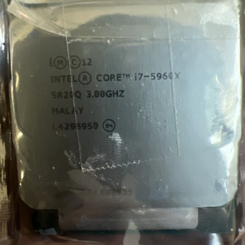 Processore cpu desktop - processore,