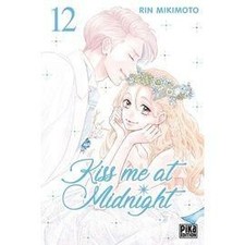 Libro Baciami a mezzanotte -