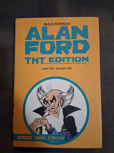Alan ford tnt edition - alan,