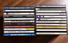 Classical Music CD Lot (21