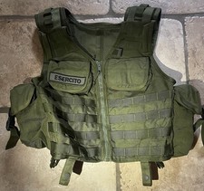 Gilet Tattico Dupont Desing Denfense Systems