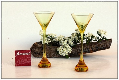 Rare set verres - de, 2