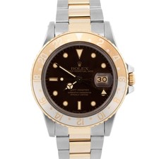 Rolex GMT-Master 40mm FADED