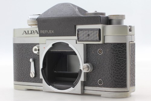Near mint alpa reflex - reflex, mod.6c