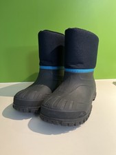 Quechua Doposci trekking bambino SH100 Blu Taglia: 30/31