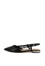 GUESS SLINGBACK FRANIE NERO