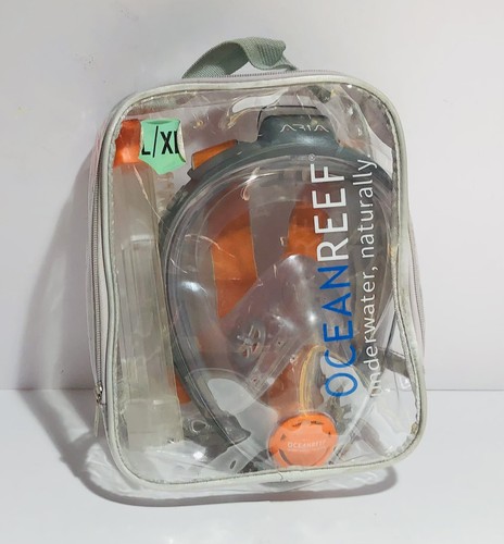 Maschera subacquea ocean reef - subacquea,