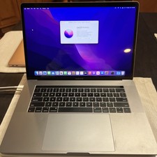Apple MacBook Pro 15" 2016