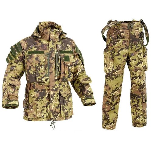Uniforme sniper vegetata - sniper,
