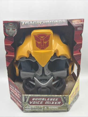 Casco hasbro transformers - casco,