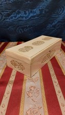 Antico Cofanetto Portagioie In