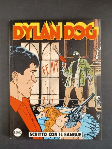 Fumetto dylan dog bonelli - dylan,