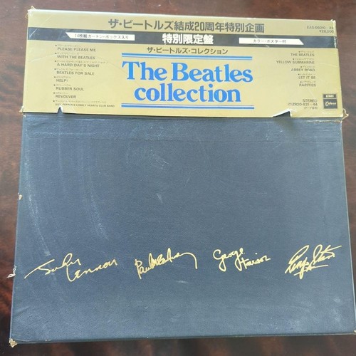 The beatles collection limited - collection,