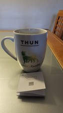 Tazza Thun Eni Plenitude Idea Regalo Souvenir