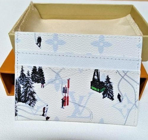 Louis vuitton porta carte - louis,