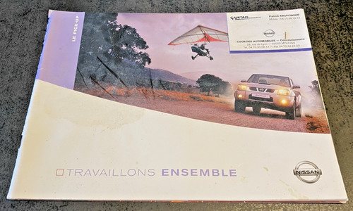 Brochure vente nissan le - nissan,