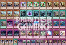 Geargia Deck Gozen Match Macro