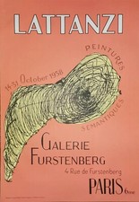 Luciano Lattanzi Exhibition