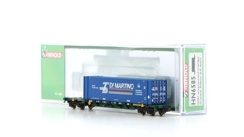 Arnold hn6585 cemat carro - arnold, cemat,