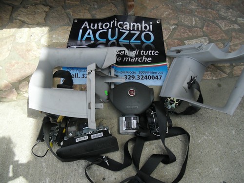 Kit airbag completo cinture - kit, di