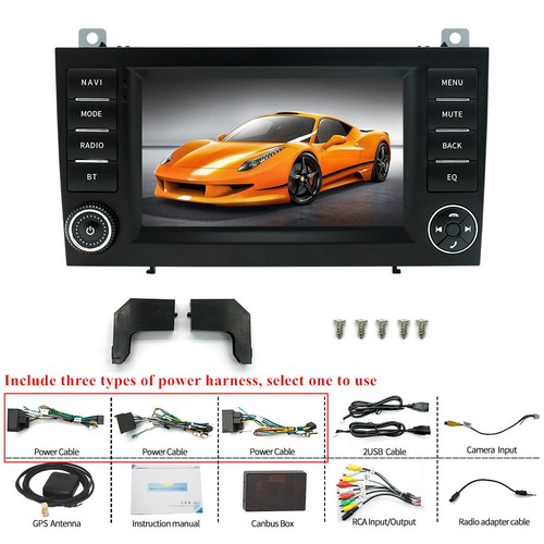 Radio stereo navigazione - stereo,