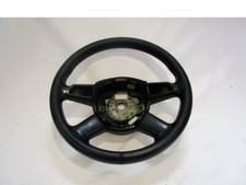 4F0419091AH VOLANTE IN PELLE AUDI A6 C6 SW 3.0 D 4X4 165KW AUT 5P (2005) RICAMBI