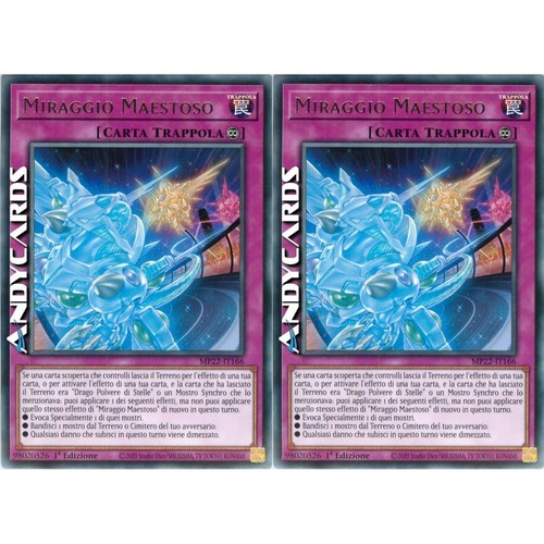 Miraggio maestoso - miraggio,