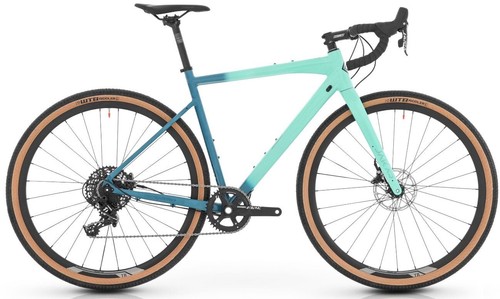 Megamo gravel jakar blu - gravel, 20