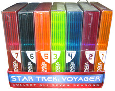 Star Trek: Voyager - Complete