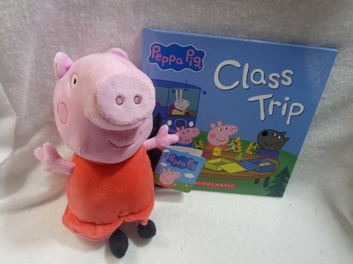 Peppa pig hardback class - peppa,