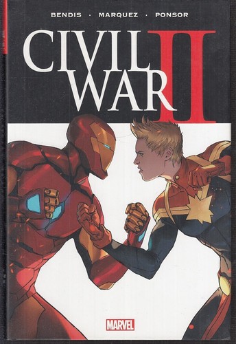 Civil war bendis - ii,