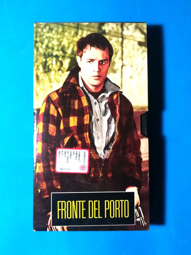 Vhs film fronte del - film, porto