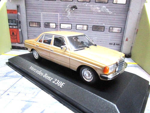 Mercedes benz w123 berlina - mercedes,