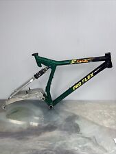 Telaio Mountain Bike Proflex Beast FS Noleen Ammortizzatore 18" Med MTB Vintage anni 90