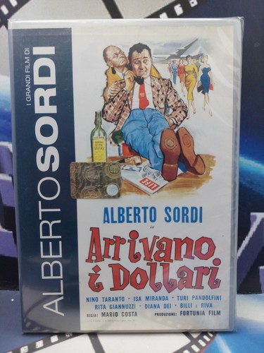 Arrivano dollari dvd - arrivano, i