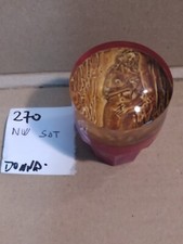 POMELLO LEVA CAMBIO - accessorio dell'epoca -figura donna- leggi tutto