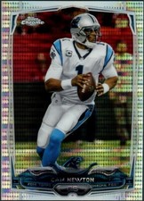 2014 Topps Chrome Mini Cam