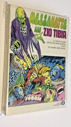 Mezzanotte con zio - zio, tibia