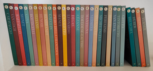 Classici dell arte rizzoli - dell'arte,