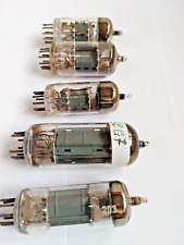 RADIO TUBES VALVOLE RADIO EPOCA x COLLEZIONISMO LOTTO 5 PEZZI -  (RG 48  VR239)