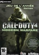 CALL OF DUTY 4 MODERN WARFARE