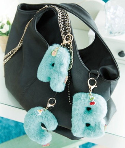Nici portachiavi peluche - nici,