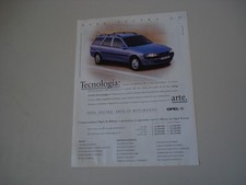 advertising Pubblicità 1997