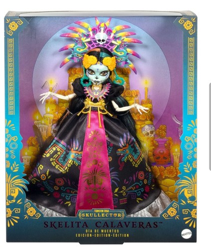 Monster high skelita calaveras - high,