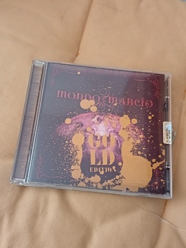 Mondo marcio sigillato - marcio, cd