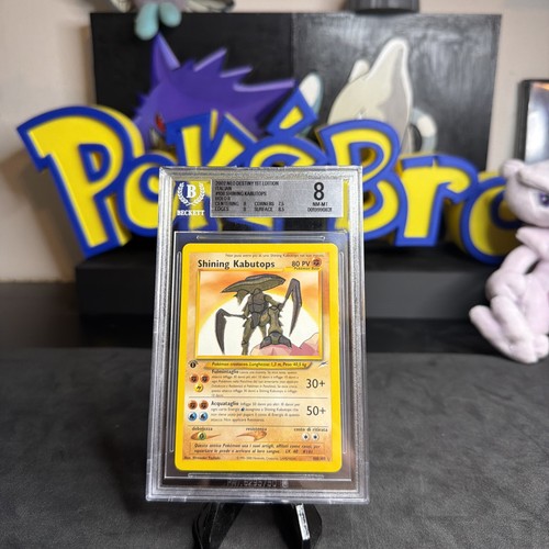 108 105 shining kabutops holo - 108/105,